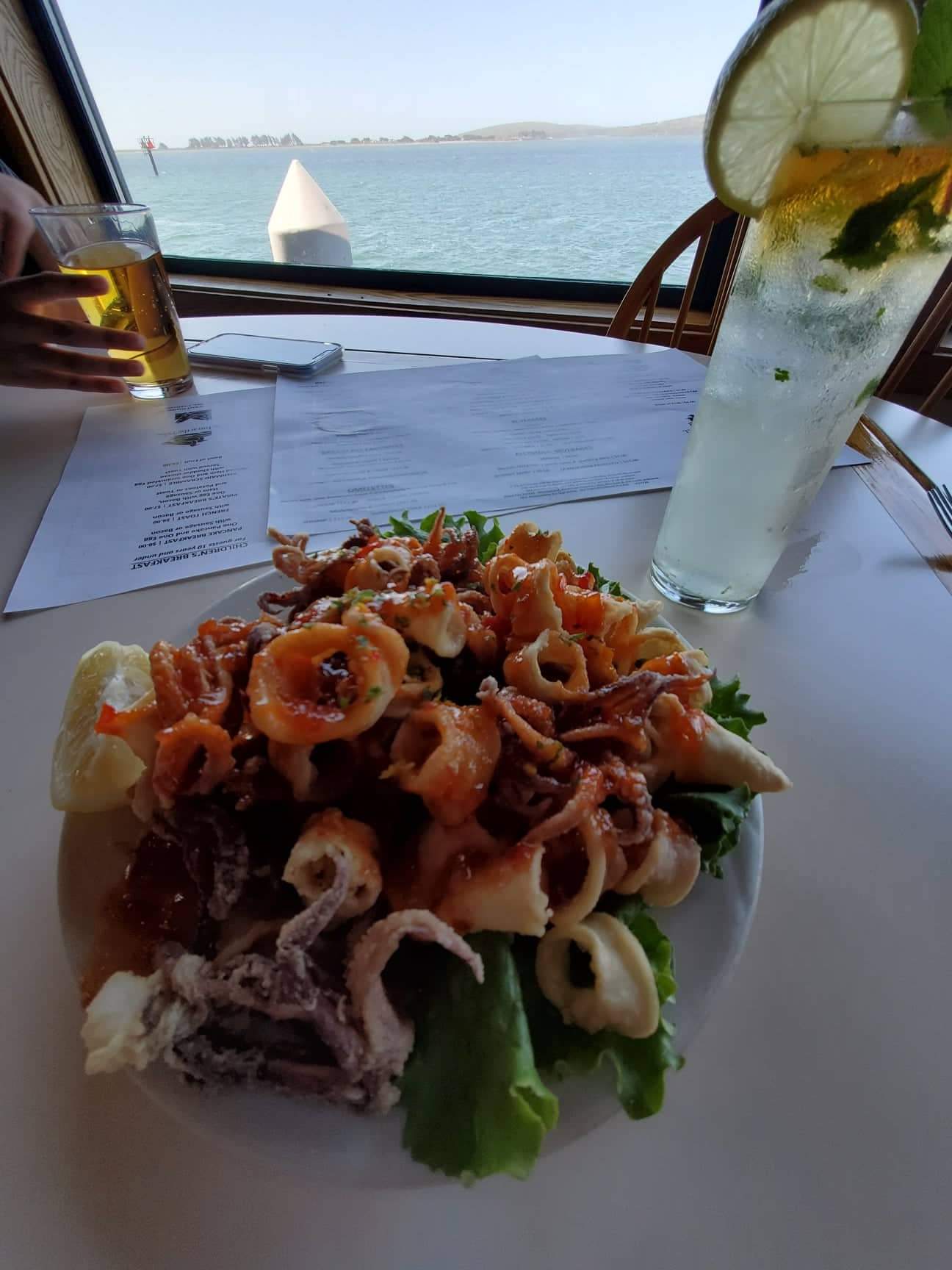 Tides Wharf Restaurant Bodega Bay